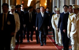 이시바, 美 관세 타격 완화 '추가 예산' 편성