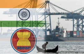 인도, 아세안과 '15년 만의 FTA 검토' 가속