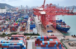 亞 수출, '선행 선적' 사라지며 하반기↓전망