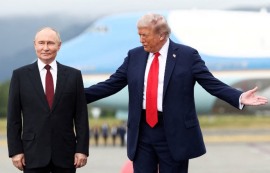 트럼프, 돈으로 푸틴 매수하는 '빅딜' 추진