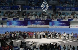 中, 글로벌 '로봇 스포츠' 주도권 노린다