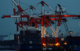 日, 對美 무역 둔화로 3개월째 수출 감소