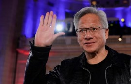 젠슨 황 "中 AI 시장, 500억달러 기회 될 것"