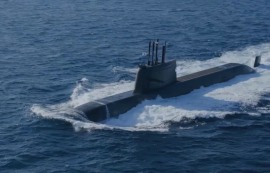 한화, 폴란드에 KSS-III Batch-II 잠수함 제안