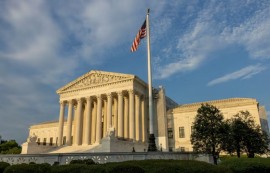 대법원 간 트럼프 관세, '대통령 권한 경계' 분수령