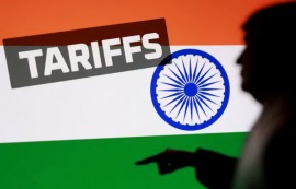 트럼프 "인도가 '美 제품 관세 제로' 제안해"