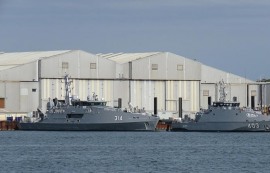 호주, 한화오션 오스탈 지분 인수 결단 임박