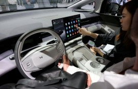 中 전기차, 손익분기점 달성 위해 '배수의 진'