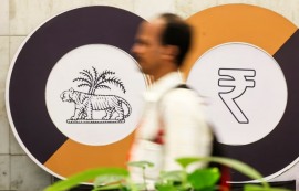 인도 루피화, 美 금리 인하 기대감에 '안도'