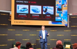 현대모비스, 전동화·통합·UX 극대화 선언