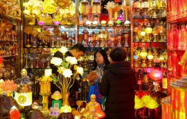 中, 8월 CPI 0.4% 하락...디플레 압력 심화