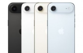 아이폰 에어, 갤S25 엣지와 '초슬림' 경쟁