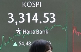 코스피, 대주주 양도세 기대감에 역대 최고