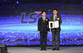 LS일렉트릭, '대한민국 일자리 으뜸기업' 선정