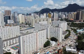 JP모건 "홍콩 부동산, 최악의 시기 지났다"