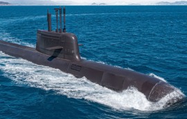 "K-잠수함, 방산수출 新성장동력으로 부상”