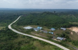 LX인터내셔널, 인니 항만·자원에 1천억 투자