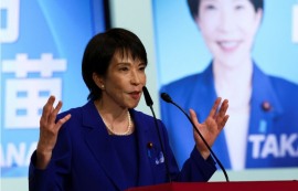 다카이치, 아군 확보로 총리 취임 타결되나