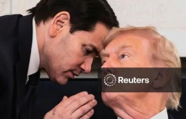 트럼프 “가자 휴전합의 임박”...중동 방문 시사