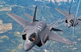 록히드마틴, F-35 전투기 올 200대 생산 목표
