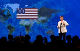 IMF 총재 “美 연준, 추가 금리 인하 가능성”