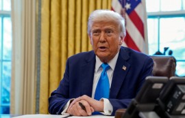 트럼프, 외국산 복제약 관세 부과 제외키로