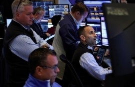 美 증시, 무역전쟁 재점화 속 3Q 실적 '촉각'