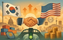 美, 3500억 달러 투자 협상에 새 해법 제시