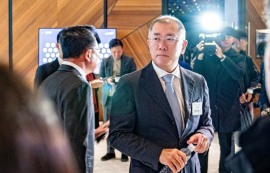 정의선 리더십 5년, 현대차 '퍼스트 무버'로