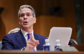 美 재무 “트럼프·시진핑, 한국서 정상회담”