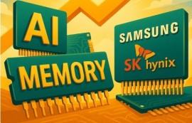 삼성·SK하닉, '메모리 대전환'에 역대급 호황