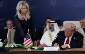 트럼프 "전쟁 끝"...이집트서 ‘새 중동’ 선언