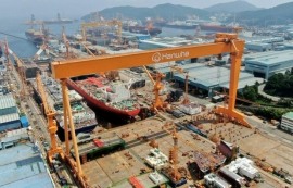 中, 美·中 갈등 속 한화오션 美 법인 5곳 제재