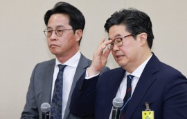 MBK 김병주, 국감서 “사회적 책임 다하겠다”