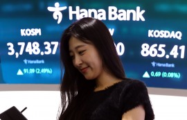 코스피, 2.49% 급등하며 사상 최고치 경신