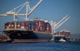 美·中 항만 수수료 분쟁에 해운업계 '비상'