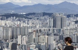 韓銀 "서울 주택시장 위험지수 15년來 최고"