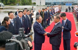 中, 對北 수출 9월 급증...전년비 30.75%↑