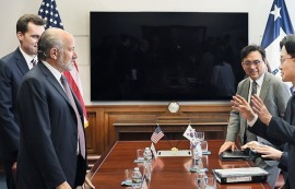 韓·美, 3500억 달러 투자 협상 '막판 진전'