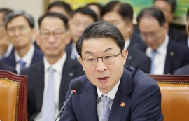이억원, 국감서 “과열 차단이 주거안정 핵심”