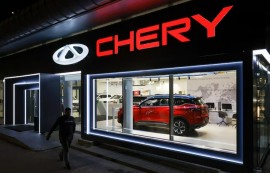 中 체리, 600Wh/kg 전고체 배터리 공개