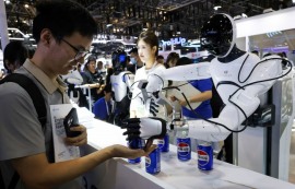 中 AI+ 계획, 로봇 동반자·AI 자녀 시대 예고