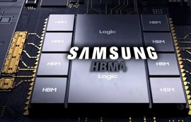 삼성전자, HBM4 로직 다이 수율 90% 돌파
