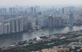 1400억달러 외국자본, 中 부동산 '덫'에 걸려