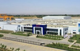 비야디 등 中 전기차, 우즈베키스탄서 급부상