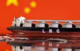 中, 美 제재 무시하고 러시아 LNG 수입 지속