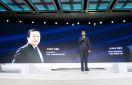 조원태 "사랑받는 종합 물류기업 만들 것"