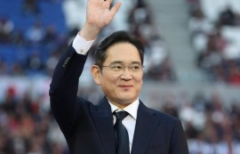 삼성, 이재용 취임 3주년 날 ‘10만 전자' 달성