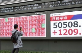 UBS "美 증시 과열, 亞 주식·우량 채권 주목”