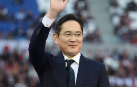 삼성, 이재용 취임 3주년 날 ‘10만 전자' 달성